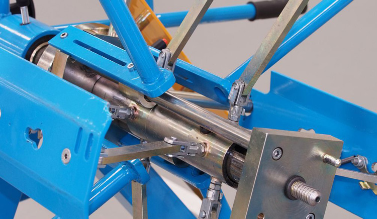 液態(tài)硅膠送料機(jī)的特點有哪些？